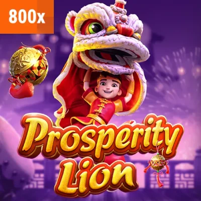 VK88 Prosperity Lion